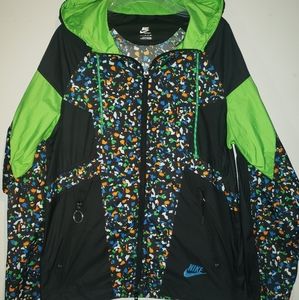 Nike Vintage Windbreaker